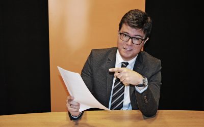 Boris Malagurski, Jelena Kleut i Lidija Ralević za Akademsku bebu o studentima roditeljima