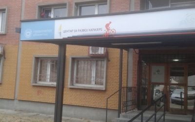 Od zaposlenog studenta roditelja do službenika Centra za razvoj karijere Univerziteta u Novom Sadu