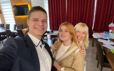 Winter Hub Mladi su za rešenje organizovan u Novom Pazaru